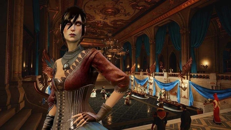 Dragon Age: Inquisition - Imagen 24